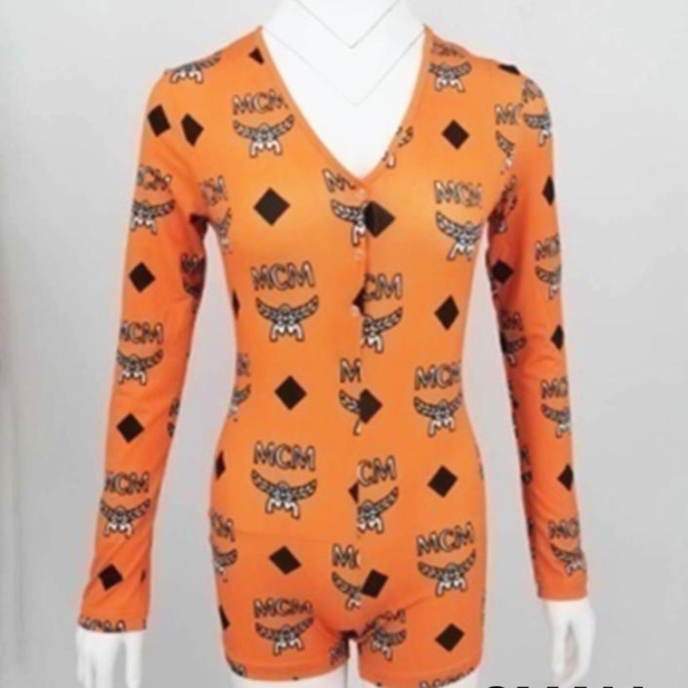 Sexy PJ Romper Onesie